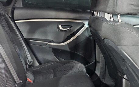 Hyundai i30 II рестайлинг, 2012 год, 805 000 рублей, 22 фотография
