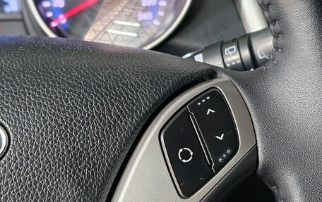 Hyundai i30 II рестайлинг, 2012 год, 805 000 рублей, 27 фотография