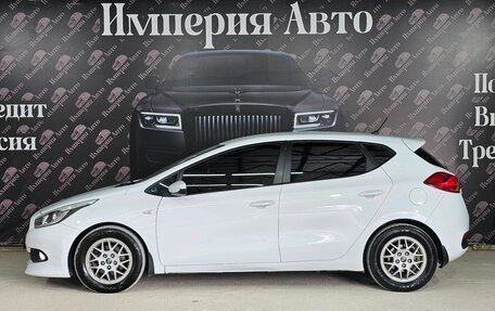 KIA cee'd III, 2012 год, 795 000 рублей, 4 фотография