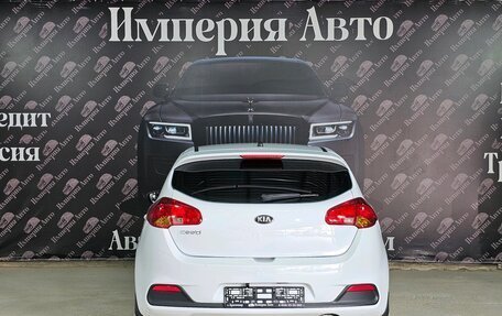 KIA cee'd III, 2012 год, 795 000 рублей, 6 фотография