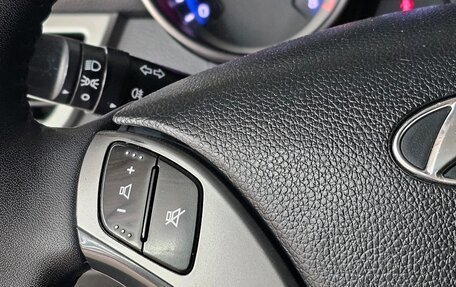 Hyundai i30 II рестайлинг, 2012 год, 805 000 рублей, 26 фотография