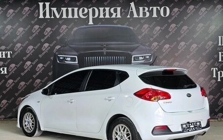 KIA cee'd III, 2012 год, 795 000 рублей, 5 фотография