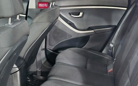 Hyundai i30 II рестайлинг, 2012 год, 805 000 рублей, 23 фотография