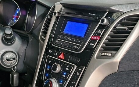 Hyundai i30 II рестайлинг, 2012 год, 805 000 рублей, 29 фотография