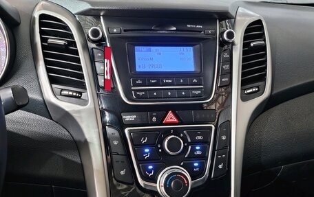 Hyundai i30 II рестайлинг, 2012 год, 805 000 рублей, 28 фотография