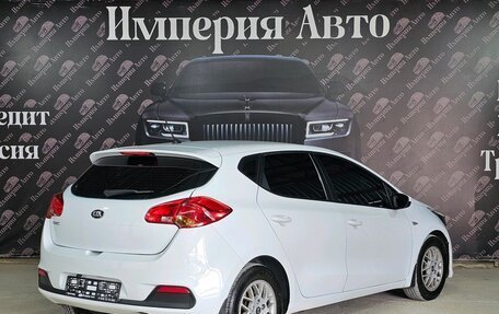 KIA cee'd III, 2012 год, 795 000 рублей, 7 фотография