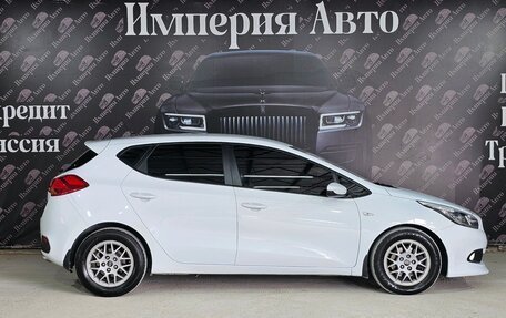 KIA cee'd III, 2012 год, 795 000 рублей, 8 фотография