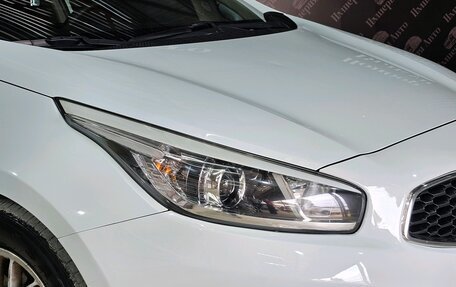KIA cee'd III, 2012 год, 795 000 рублей, 11 фотография