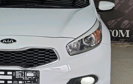 KIA cee'd III, 2012 год, 795 000 рублей, 14 фотография