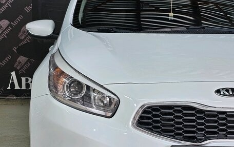 KIA cee'd III, 2012 год, 795 000 рублей, 13 фотография