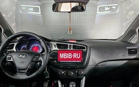 KIA cee'd III, 2012 год, 795 000 рублей, 21 фотография