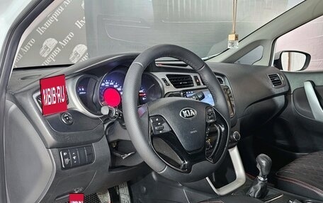 KIA cee'd III, 2012 год, 795 000 рублей, 19 фотография