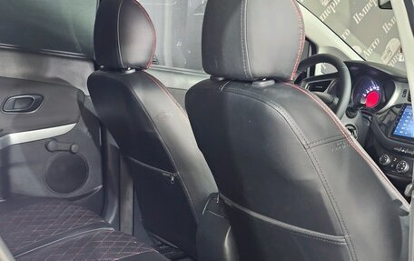 KIA cee'd III, 2012 год, 795 000 рублей, 27 фотография