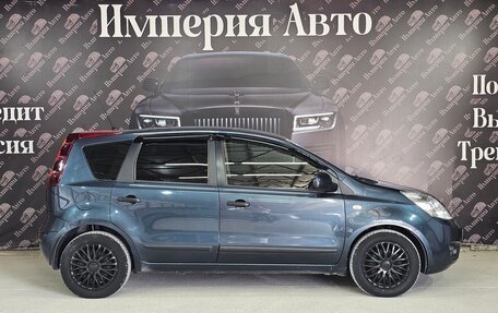 Nissan Note II рестайлинг, 2012 год, 785 000 рублей, 8 фотография
