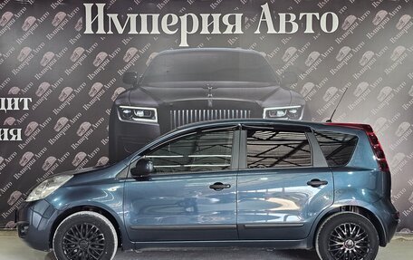 Nissan Note II рестайлинг, 2012 год, 785 000 рублей, 4 фотография
