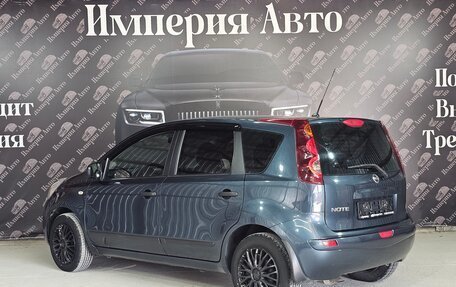 Nissan Note II рестайлинг, 2012 год, 785 000 рублей, 5 фотография