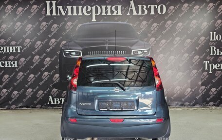 Nissan Note II рестайлинг, 2012 год, 785 000 рублей, 6 фотография