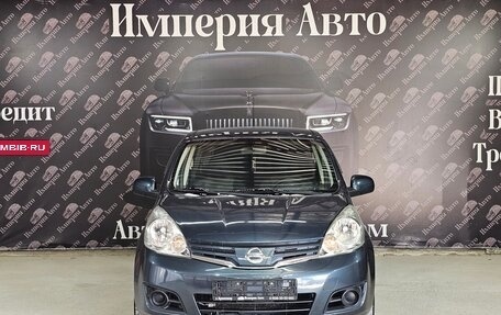 Nissan Note II рестайлинг, 2012 год, 785 000 рублей, 2 фотография