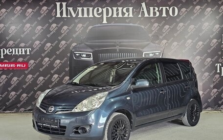 Nissan Note II рестайлинг, 2012 год, 785 000 рублей, 3 фотография