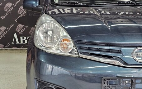 Nissan Note II рестайлинг, 2012 год, 785 000 рублей, 13 фотография