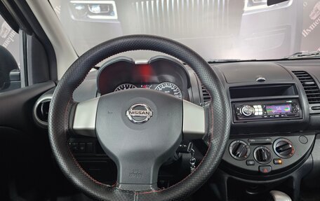 Nissan Note II рестайлинг, 2012 год, 785 000 рублей, 20 фотография
