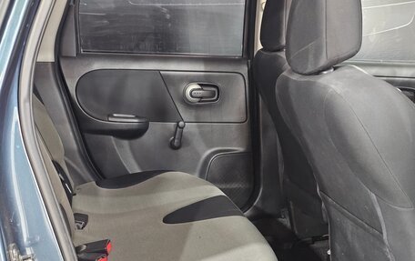 Nissan Note II рестайлинг, 2012 год, 785 000 рублей, 23 фотография