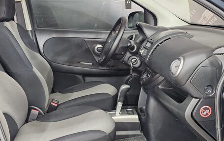 Nissan Note II рестайлинг, 2012 год, 785 000 рублей, 22 фотография