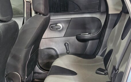 Nissan Note II рестайлинг, 2012 год, 785 000 рублей, 25 фотография