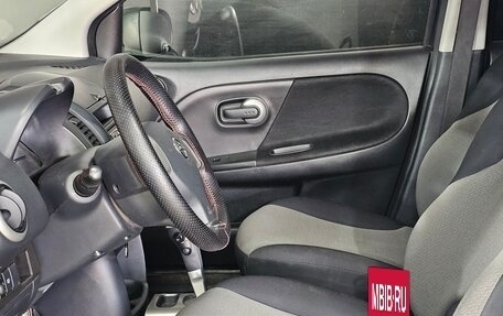 Nissan Note II рестайлинг, 2012 год, 785 000 рублей, 17 фотография