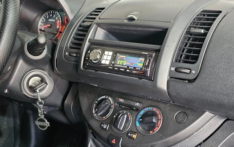 Nissan Note II рестайлинг, 2012 год, 785 000 рублей, 32 фотография