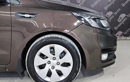KIA Rio III рестайлинг, 2015 год, 1 140 000 рублей, 10 фотография