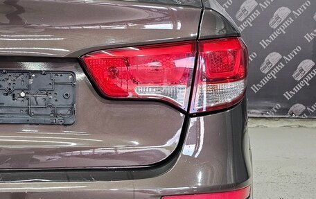 KIA Rio III рестайлинг, 2015 год, 1 140 000 рублей, 17 фотография