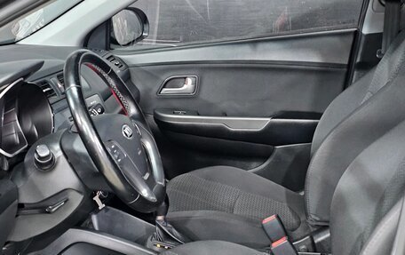 KIA Rio III рестайлинг, 2015 год, 1 140 000 рублей, 18 фотография
