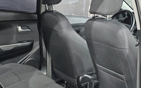 KIA Rio III рестайлинг, 2015 год, 1 140 000 рублей, 25 фотография