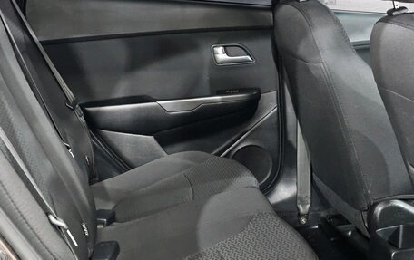 KIA Rio III рестайлинг, 2015 год, 1 140 000 рублей, 26 фотография