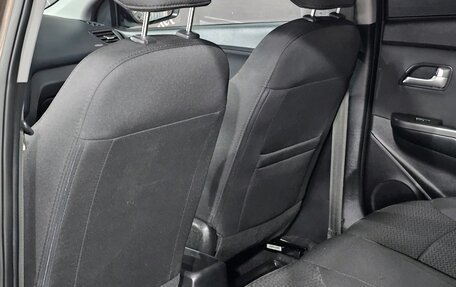 KIA Rio III рестайлинг, 2015 год, 1 140 000 рублей, 28 фотография