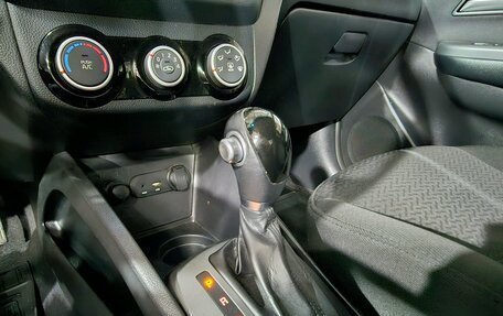 KIA Rio III рестайлинг, 2015 год, 1 140 000 рублей, 33 фотография