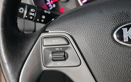 KIA Rio III рестайлинг, 2015 год, 1 140 000 рублей, 30 фотография