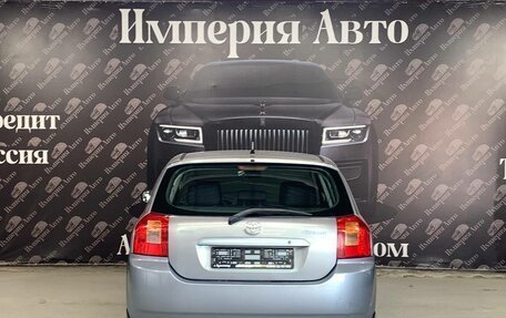 Toyota Corolla, 2003 год, 449 000 рублей, 6 фотография