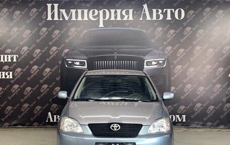 Toyota Corolla, 2003 год, 449 000 рублей, 2 фотография
