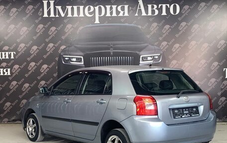 Toyota Corolla, 2003 год, 449 000 рублей, 5 фотография