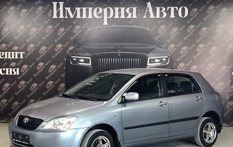 Toyota Corolla, 2003 год, 449 000 рублей, 3 фотография