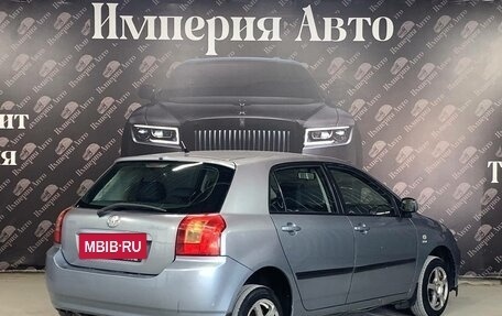 Toyota Corolla, 2003 год, 449 000 рублей, 8 фотография