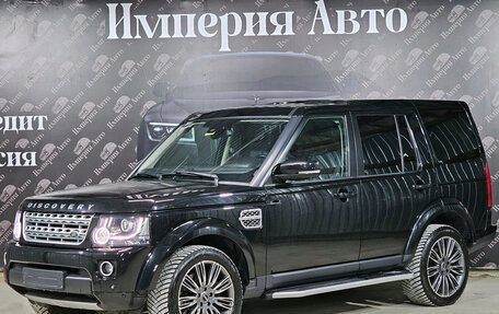 Land Rover Discovery IV, 2014 год, 2 300 000 рублей, 3 фотография