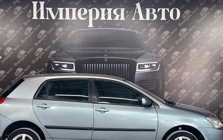Toyota Corolla, 2003 год, 449 000 рублей, 9 фотография