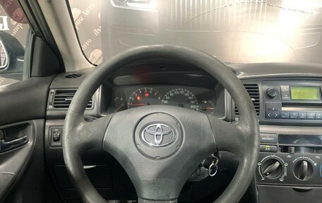 Toyota Corolla, 2003 год, 449 000 рублей, 11 фотография