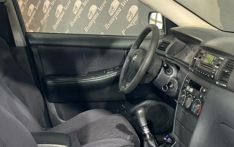 Toyota Corolla, 2003 год, 449 000 рублей, 15 фотография