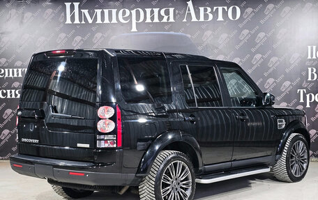 Land Rover Discovery IV, 2014 год, 2 300 000 рублей, 7 фотография