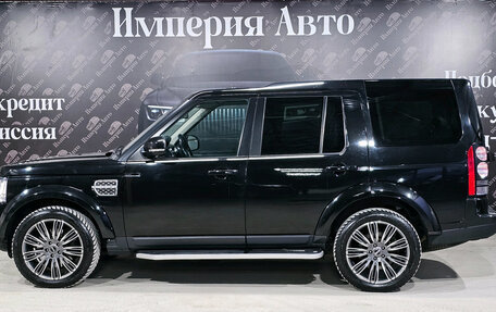 Land Rover Discovery IV, 2014 год, 2 300 000 рублей, 4 фотография
