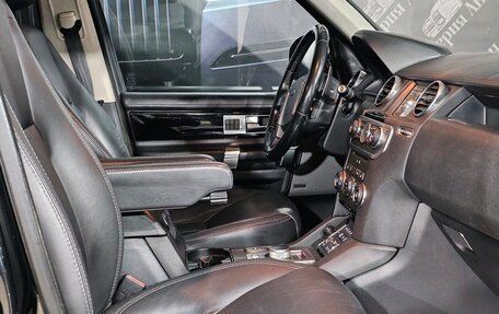 Land Rover Discovery IV, 2014 год, 2 300 000 рублей, 20 фотография